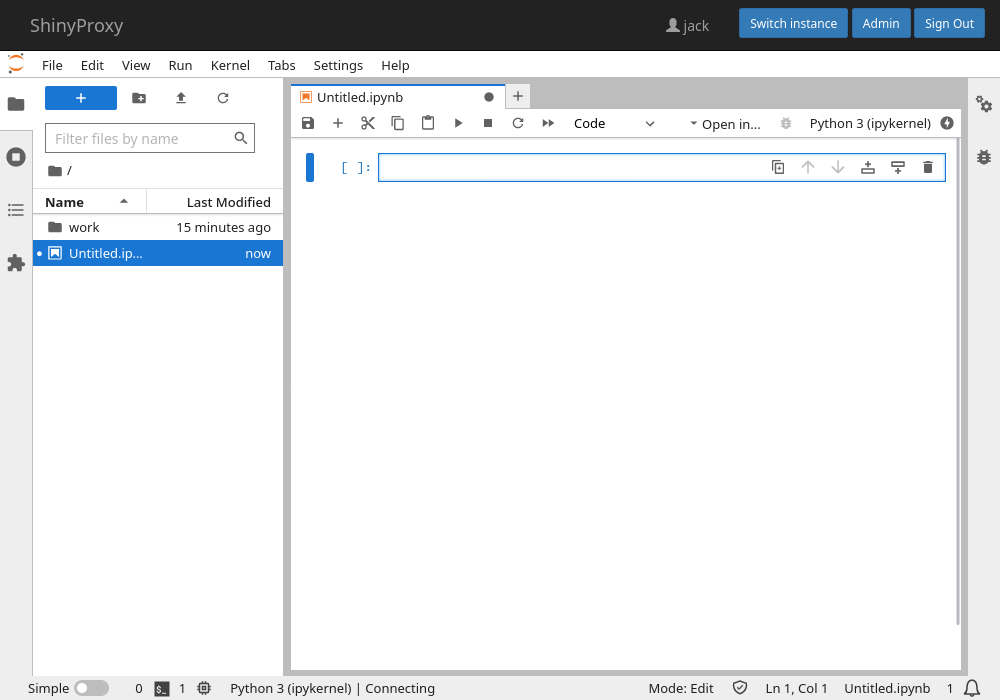 Jupyter Notebooks