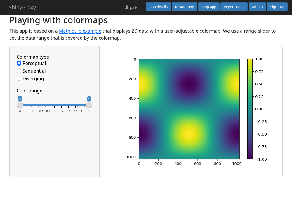Shiny for Python