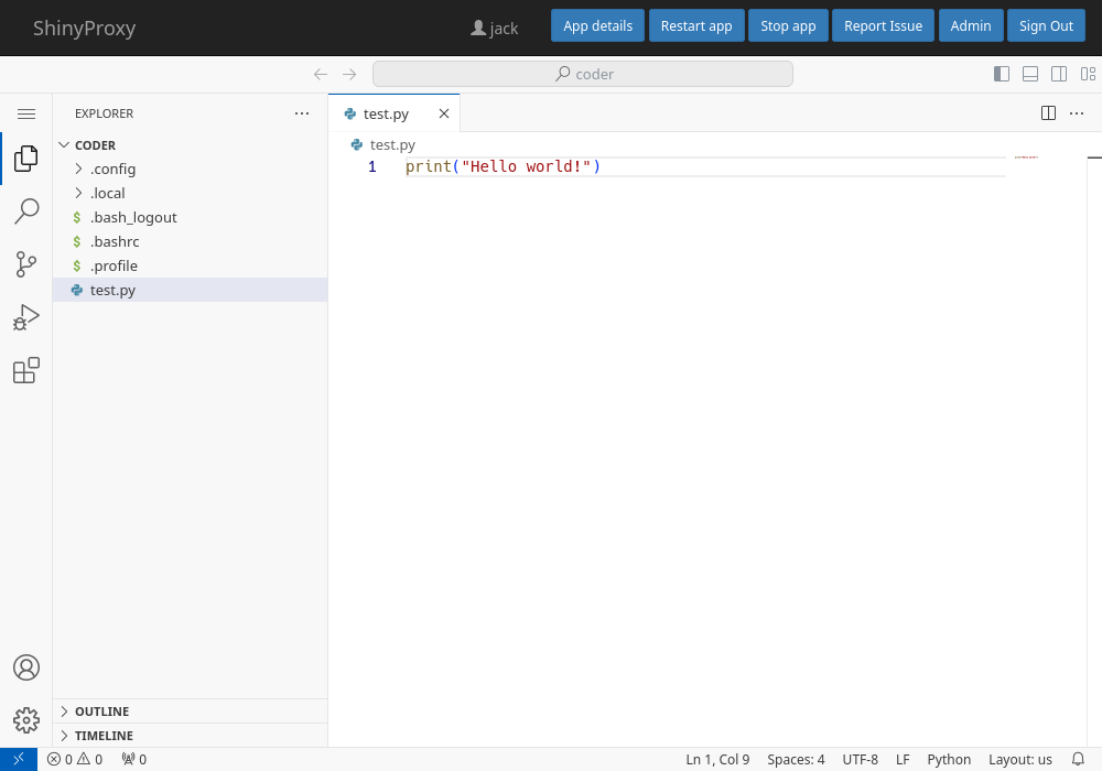 Visual Studio Code