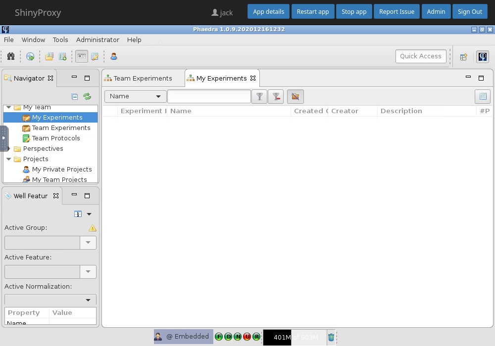 Desktop Apps