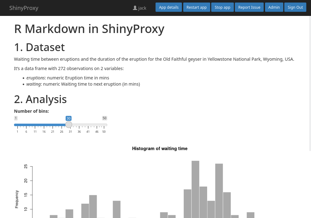 R Markdown